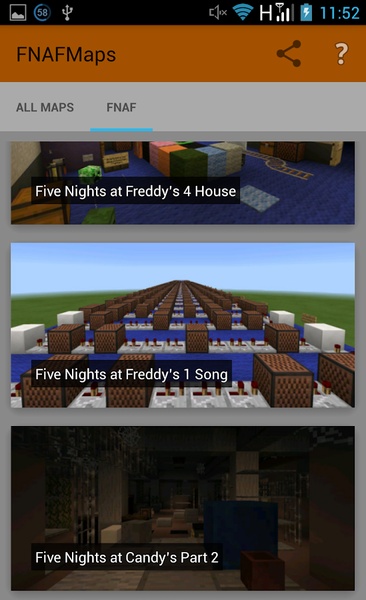 FNAFMaps - Preview 2