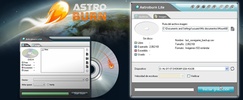 Astroburn Lite screenshot 1