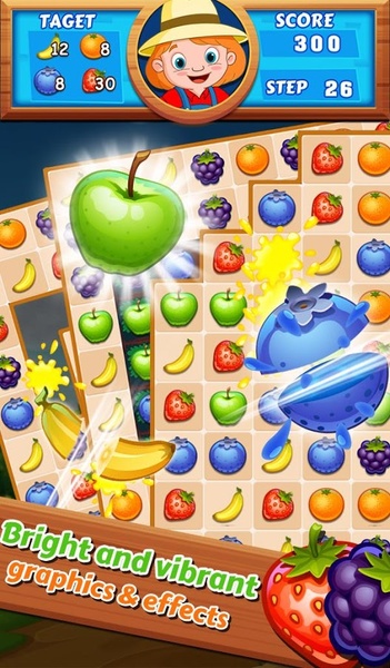 Fruit Storm - Preview 1