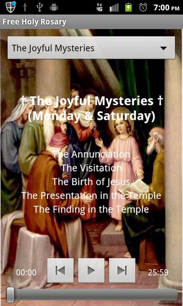 Scriptural Rosary - Preview 6