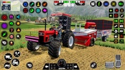 Indian Tractor Farming Games screenshot 15