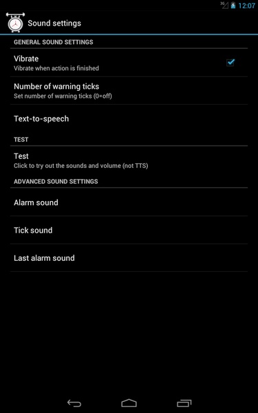 A HIIT Interval Timer - Preview 8