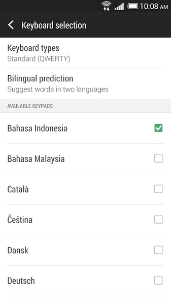 Keyboard - Indonesian Pack with ALM - Preview 1