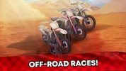 Wild Motor Bike Offroad Racing screenshot 14