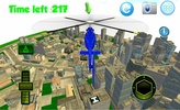 City Helicopter Game 3D screenshot 7