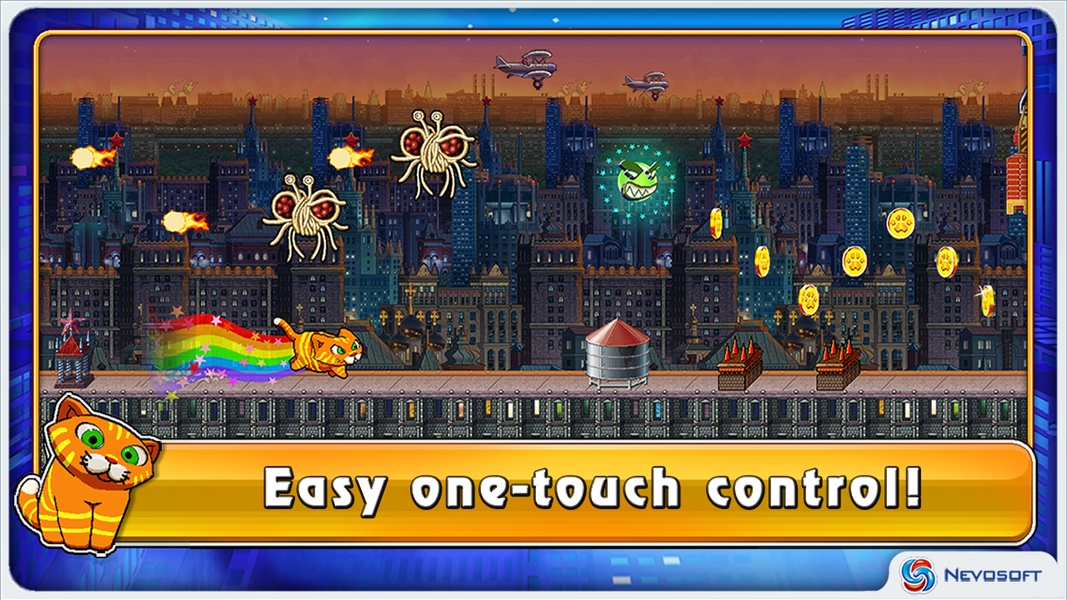 City Cat - Preview 2