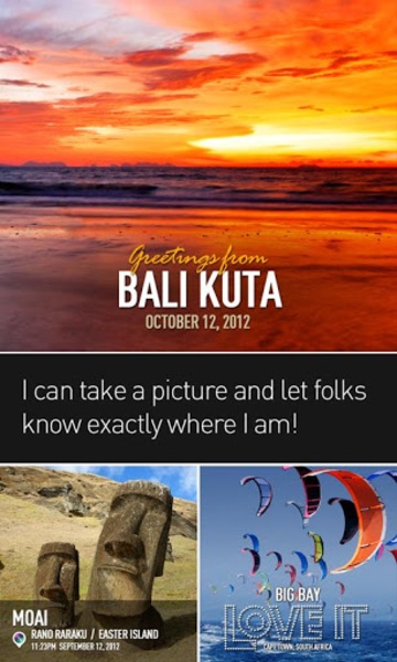 InstaPlace - Preview 1