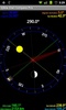 Qibla Compass SunDial Lite screenshot 2