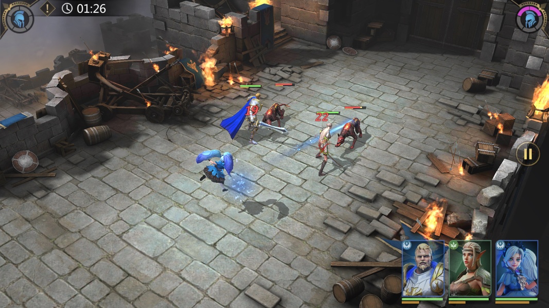 Rage of Destiny - Preview 6