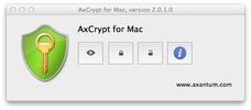 AxCrypt screenshot 2