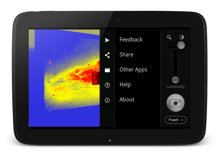 Thermal Vision Camera - Preview 7