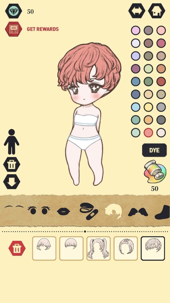My Dress Up Diary - Preview 5