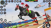 HORSE RACING GAMES HORSE RIDER screenshot 2