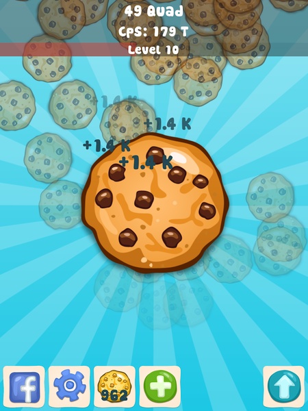 Cookie Clicker - Preview 5