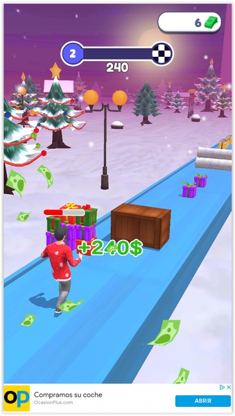 Noel Run - Preview 4