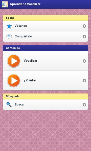 Aprender a Vocalizar - Preview 4