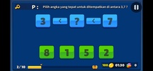 Math Shooting Game screenshot 7