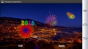 New Year Live Wallpaperr screenshot 2