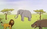 Animal game for toddlers screenshot 5
