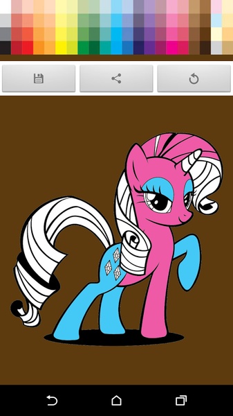 Painting Pocket Pony - Preview 3