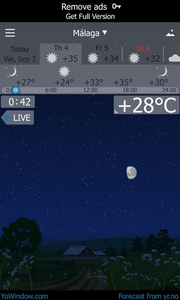 YoWindow - Preview 1