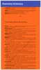 Chemistry Dictionary screenshot 4