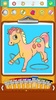 Horse Coloring Pages screenshot 4