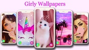 Girly Wallpapers screenshot 4