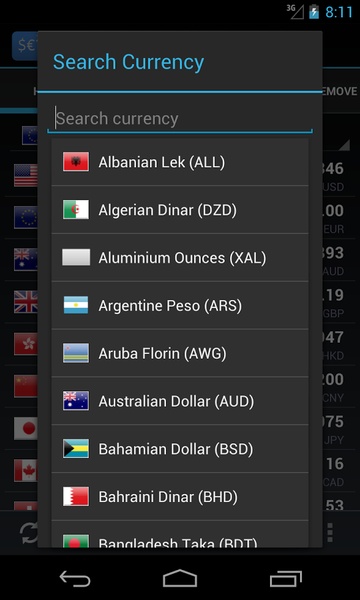 Forex Currency Rates 2 - Preview 18