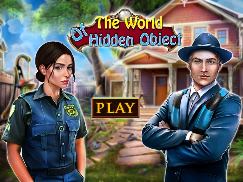 Hidden Object Games 500 Levels : Mystery Secret - Preview 5