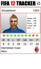 Tracker - for FIFA 12 screenshot 5