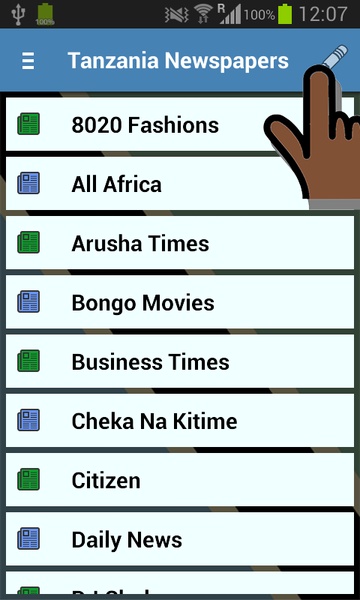 Tanzania Newspapers - Preview 10
