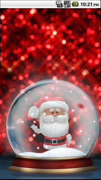 Santa Bobble - Preview 2