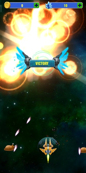 Strike Galaxy Attack - Preview 8