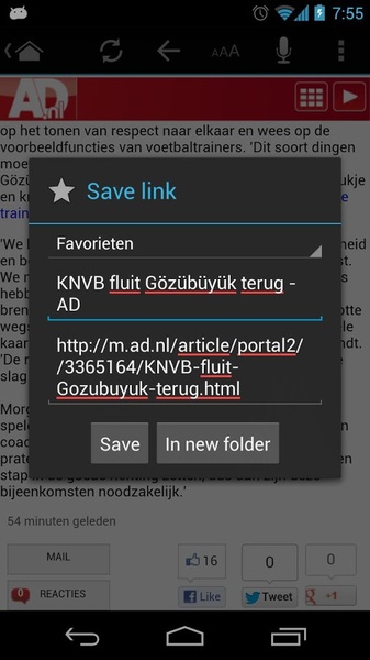 Nederlandse Kranten - Preview 2