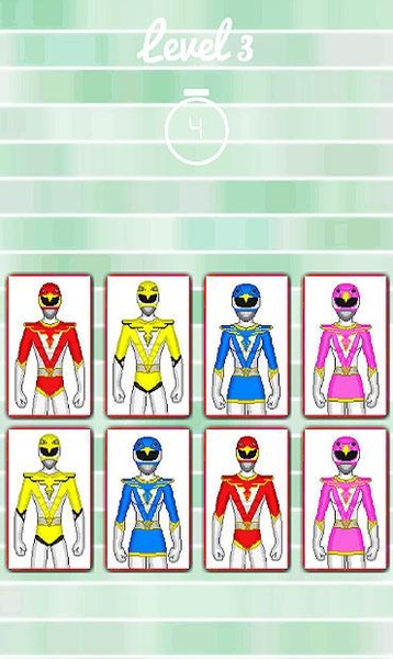 Hero Memory Cards - Preview 2