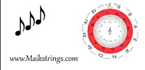 Circle of fifths + screenshot 1