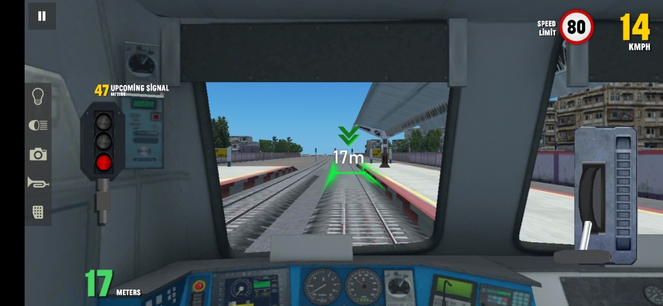 Local Train Simulator - Preview 1
