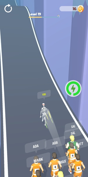 Marathon.io - Preview 2