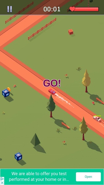 Drifty Runaway - Preview 2