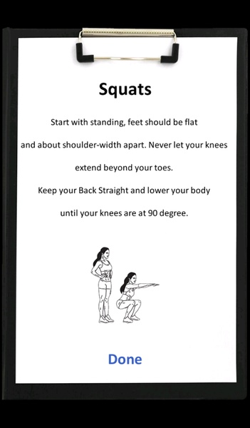 Butt Firming Exercise - Preview 4