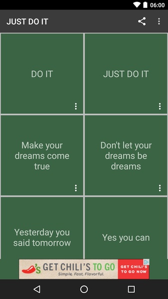 JUST DO IT - Preview 2