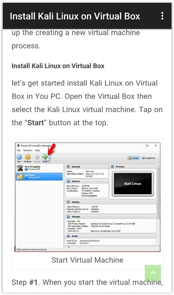 Kali Linux - Preview 3