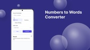 Number to Words Converter screenshot 3