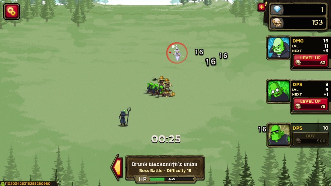 Zombidle - Preview 5