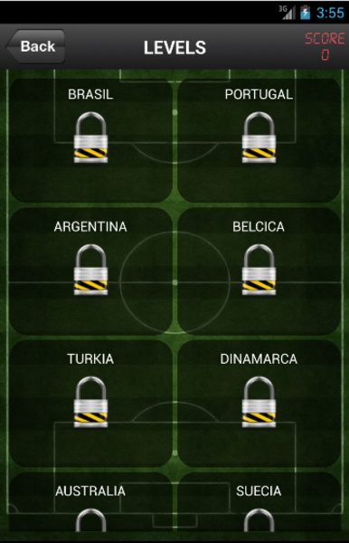 Logos de Futbol Quiz - Preview 4