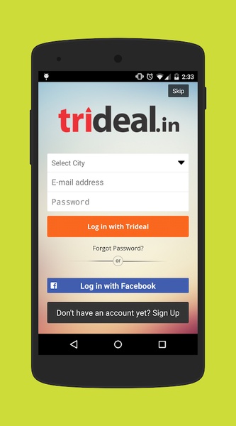 Trideal - Preview 3