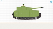 Labo Tank-Military Cars & Kids screenshot 3