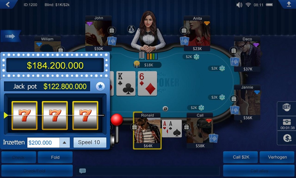 Holland Poker HD - Preview 2