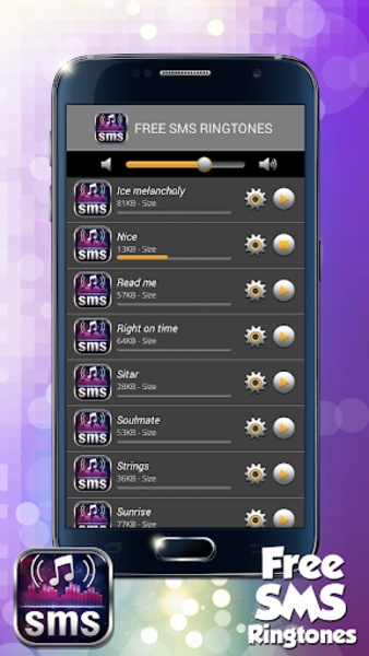 Free SMS Ringtones - Preview 4
